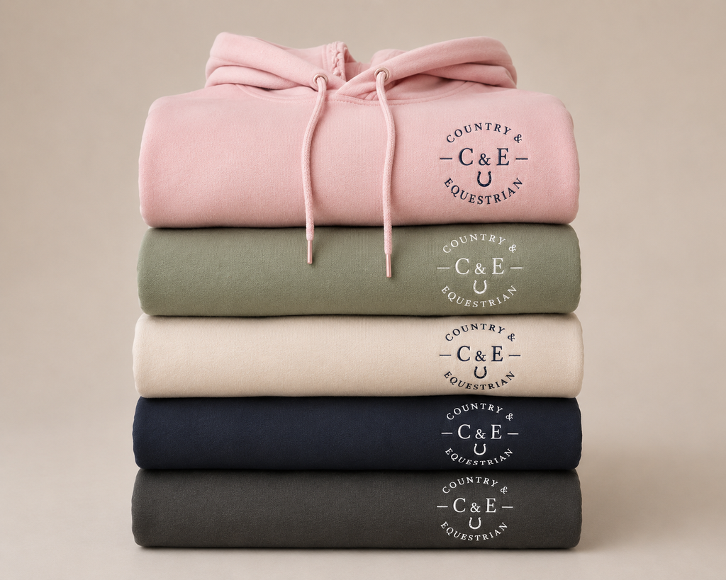 C&E Hoodie Collection