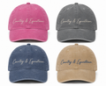 Country & Equestrian Baseball Caps