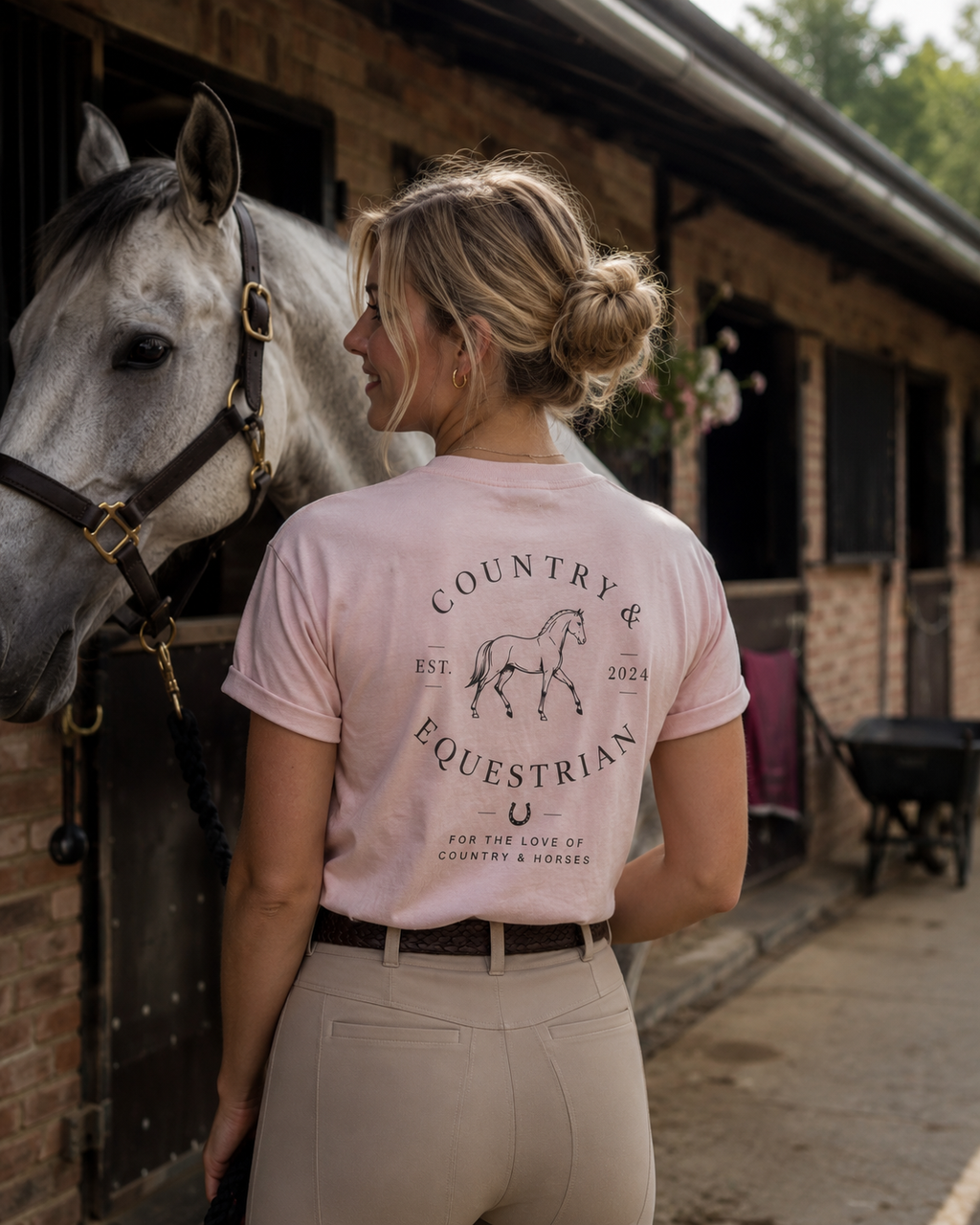 Country & Equestrian Adult T's