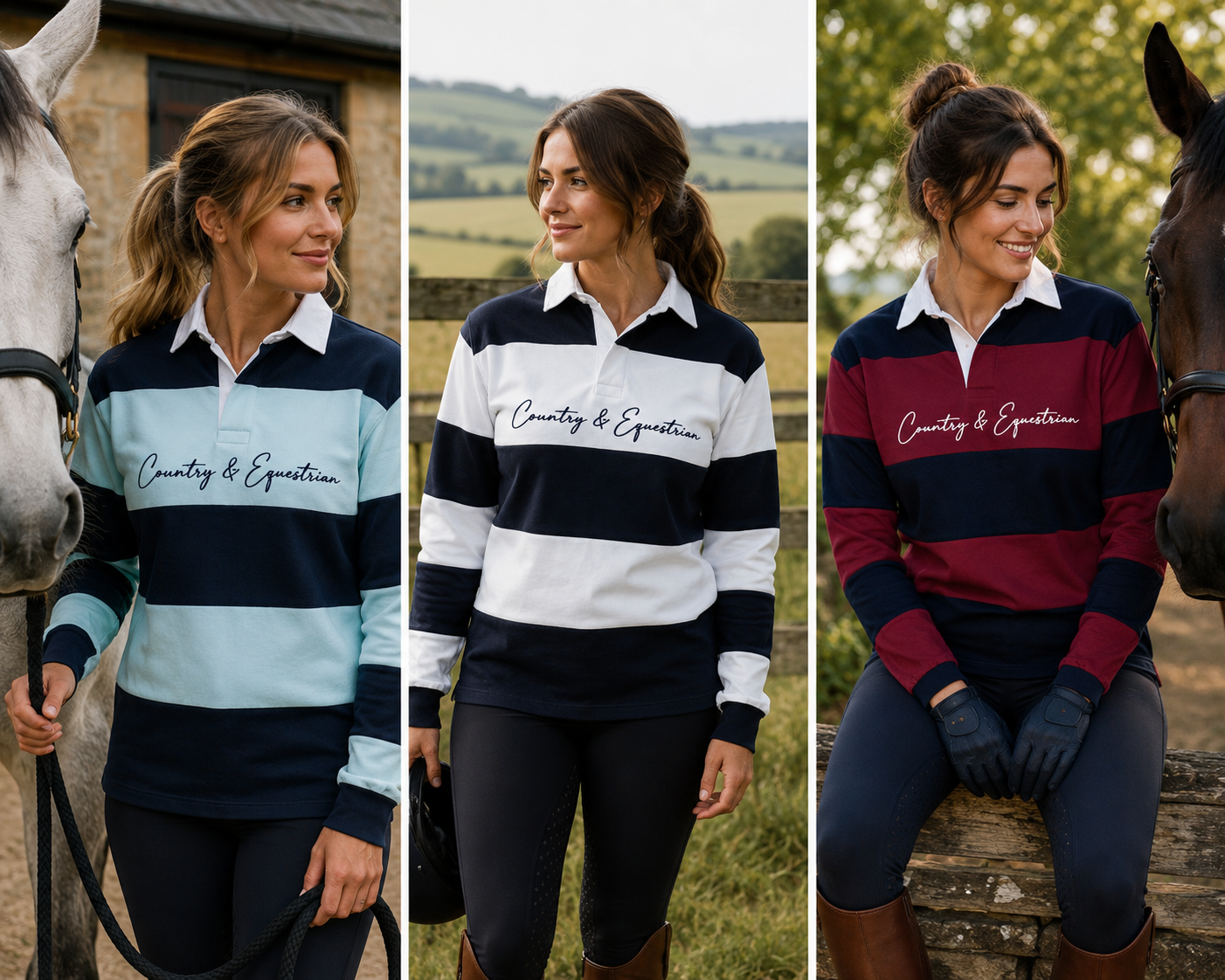 Country & Equestrian Yard Shirts