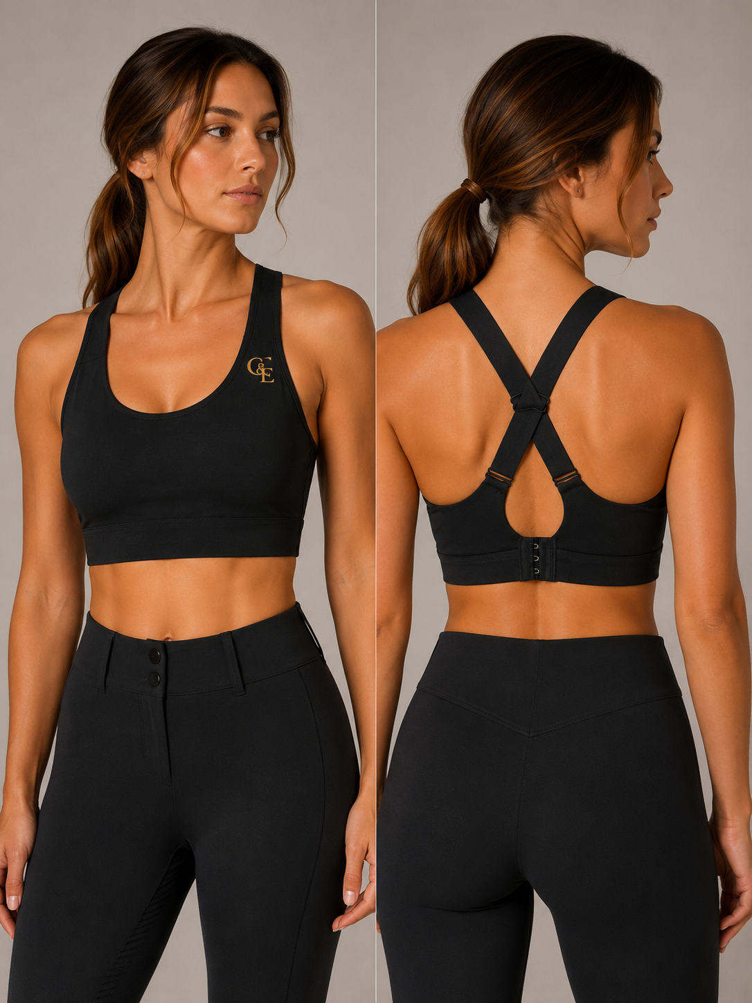 C&E Sports Bra