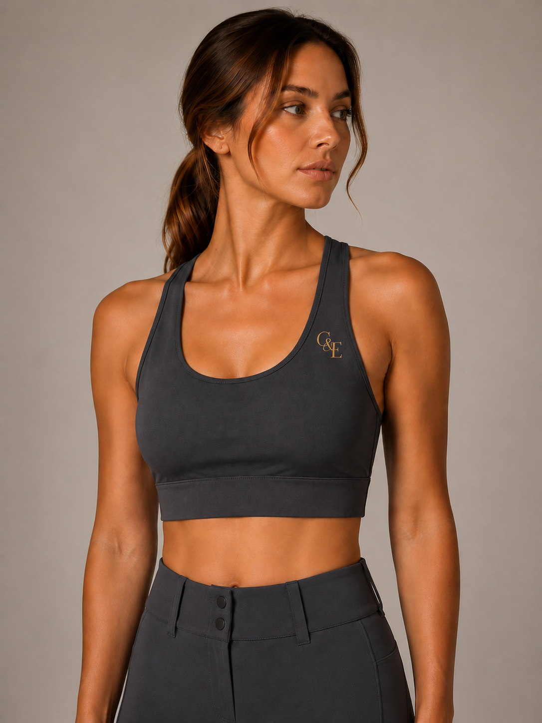 C&E Sports Bra
