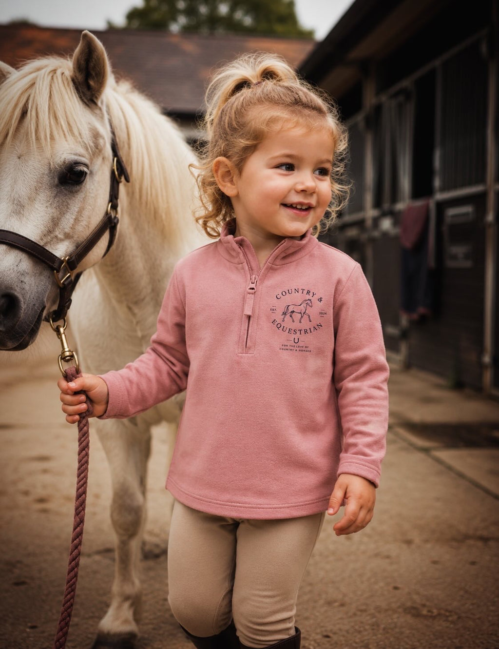 C&E Mini Fleece