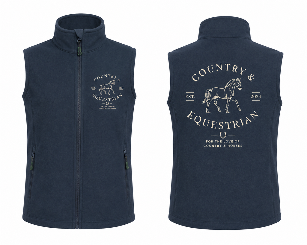 Country & Equestrian Gilets