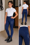 Children's Full Seat Jodhpurs