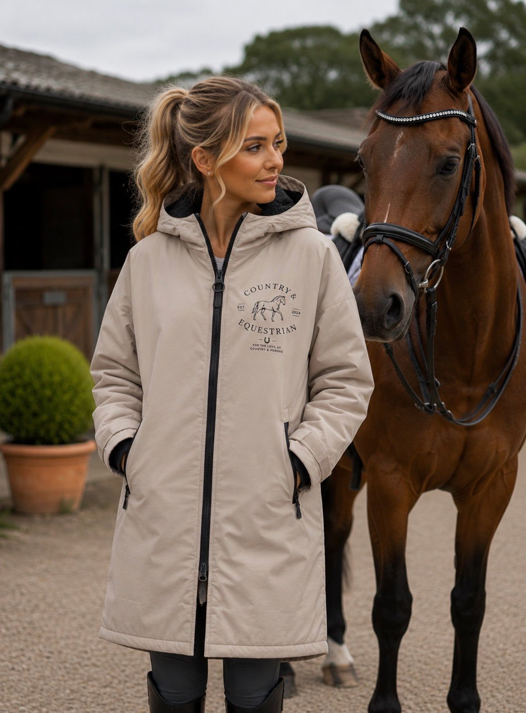 Adult Country & Equestrian Robes