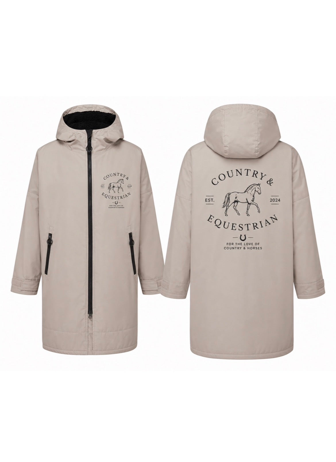 Adult Country & Equestrian Robes
