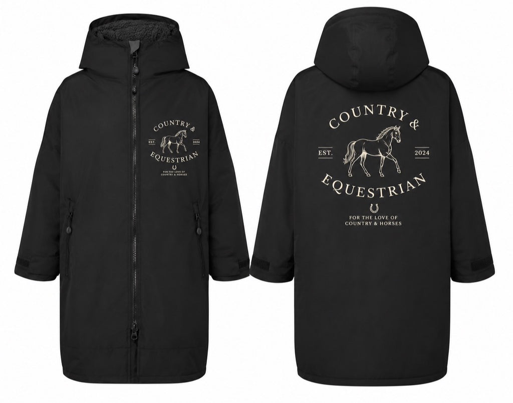 Kids Country & Equestrian Robes