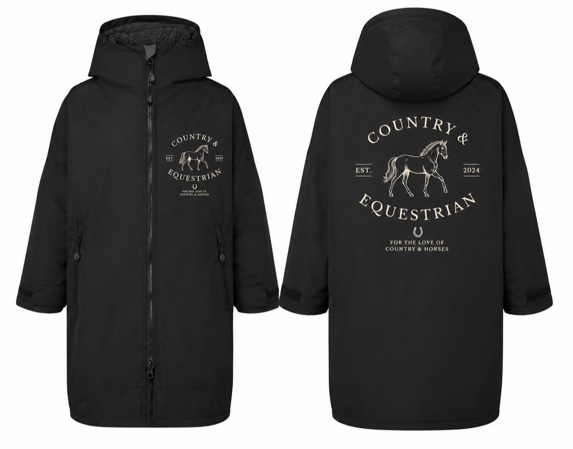 Kids Country & Equestrian Robes