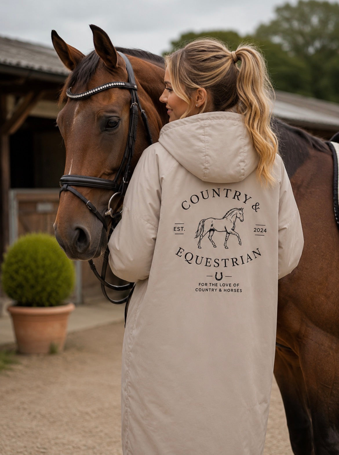 Adult Country & Equestrian Robes