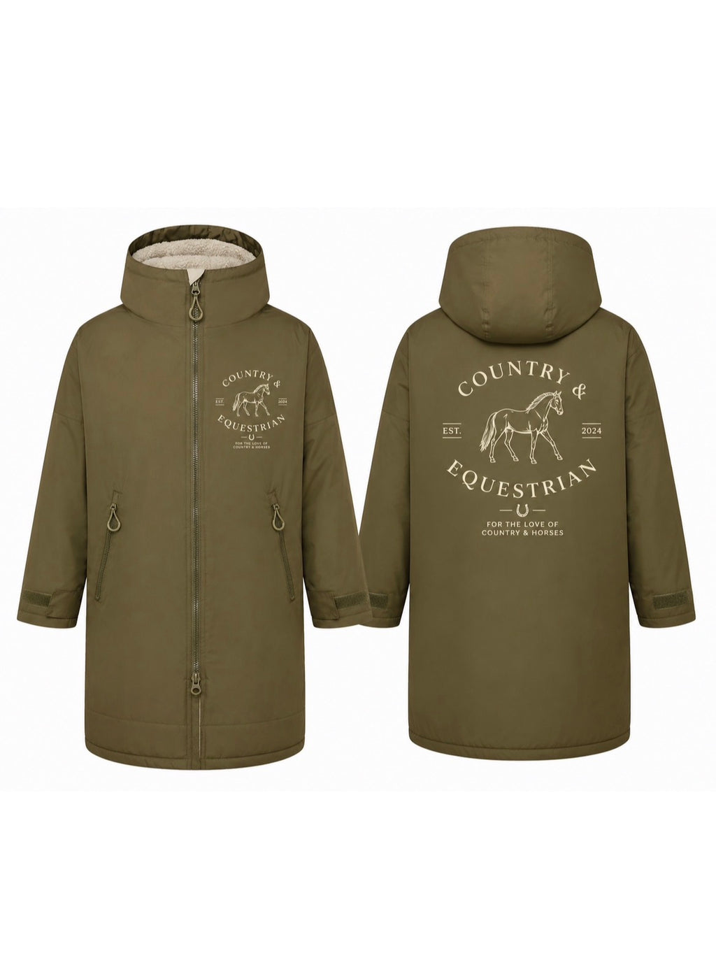 Adult Country & Equestrian Robes