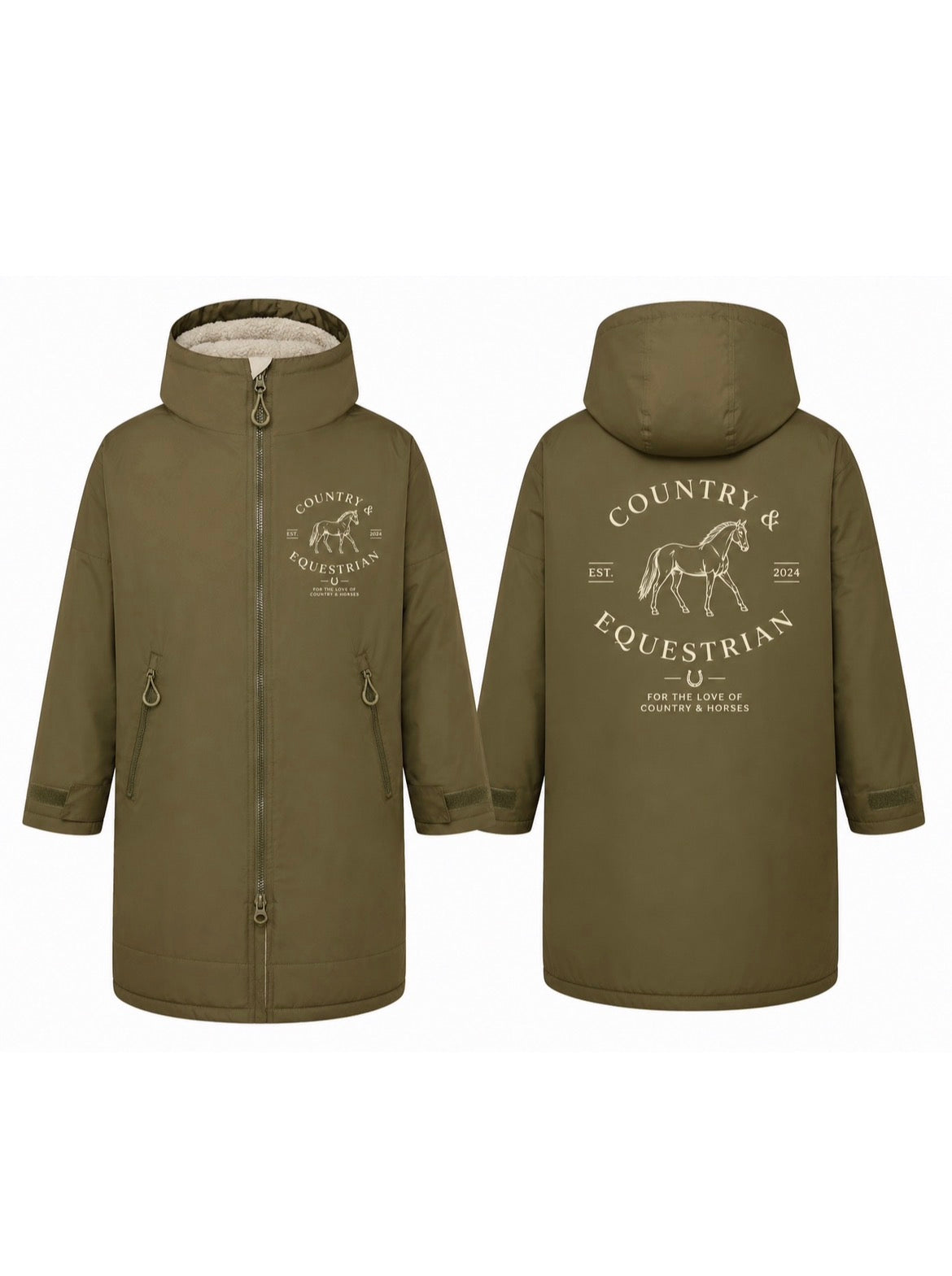 Adult Country & Equestrian Robes