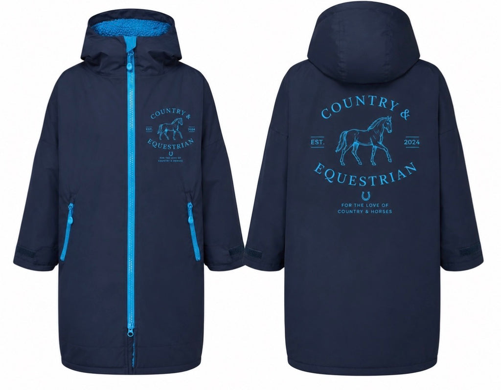Kids Country & Equestrian Robes