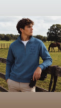 Country & Equestrian 1/4 Zip Sweaters