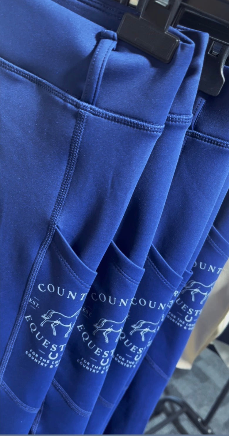Children's Full Seat Jodhpurs