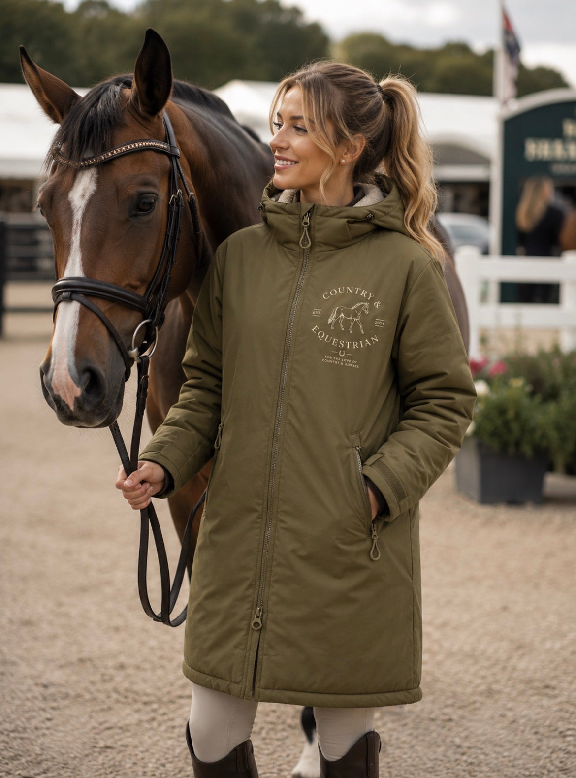Adult Country & Equestrian Robes