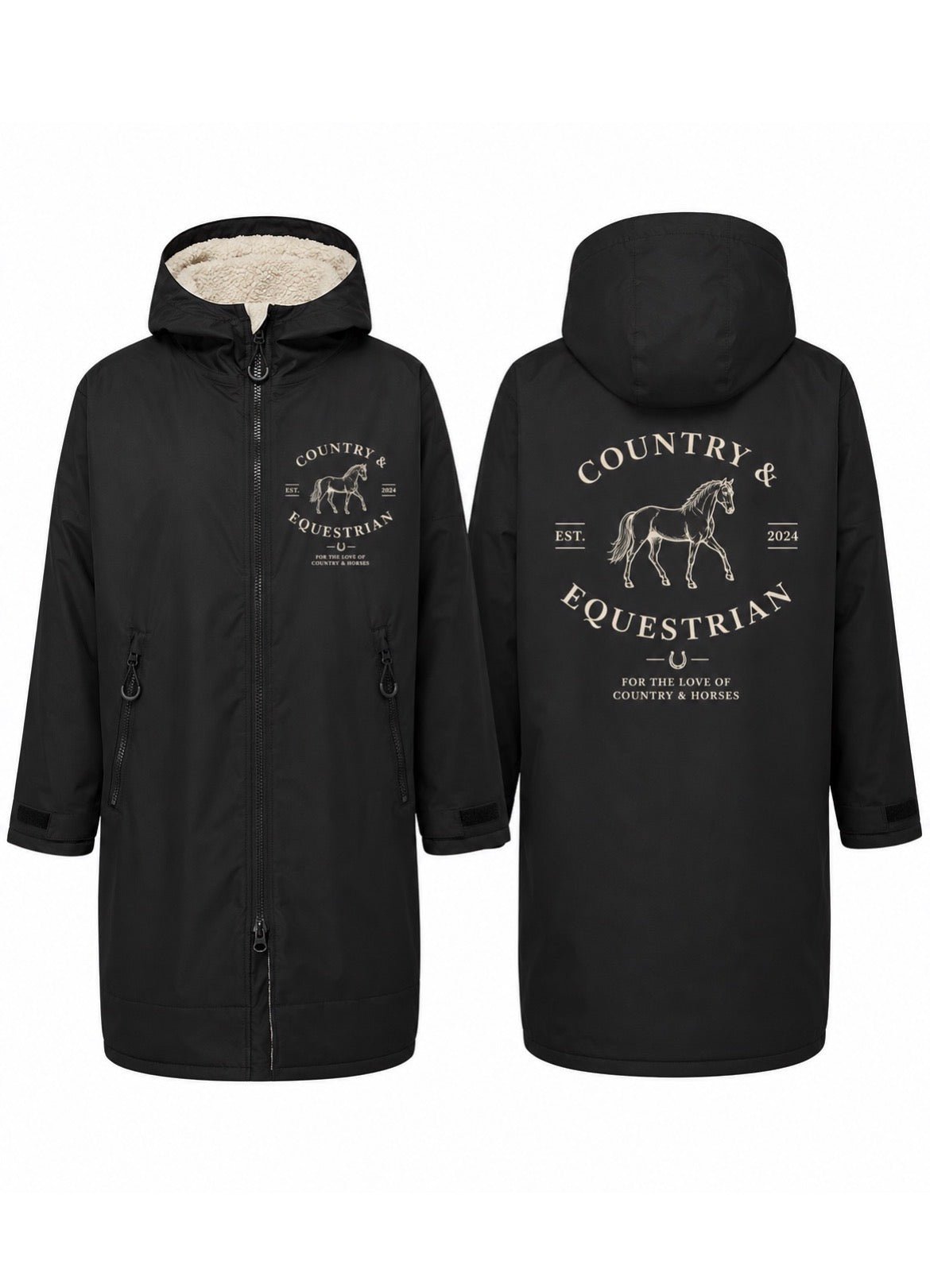 Adult Country & Equestrian Robes