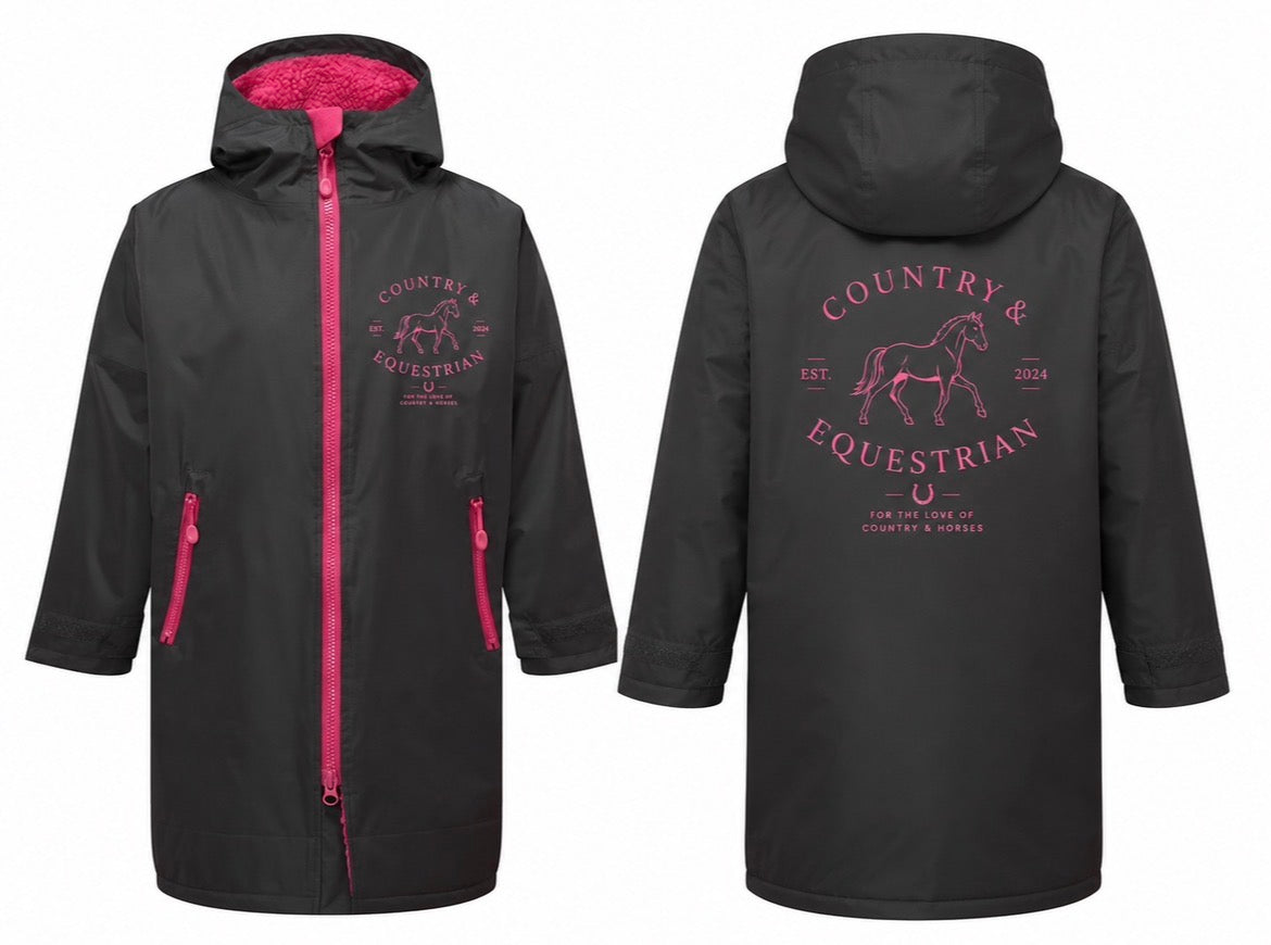 Kids Country & Equestrian Robes