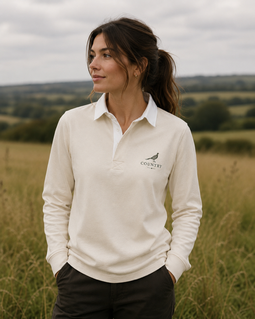 Country Long Sleeved Shirts