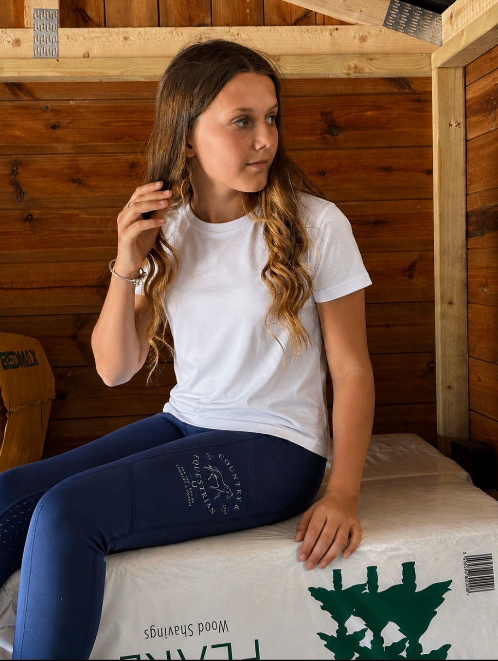 Children's Full Seat Jodhpurs