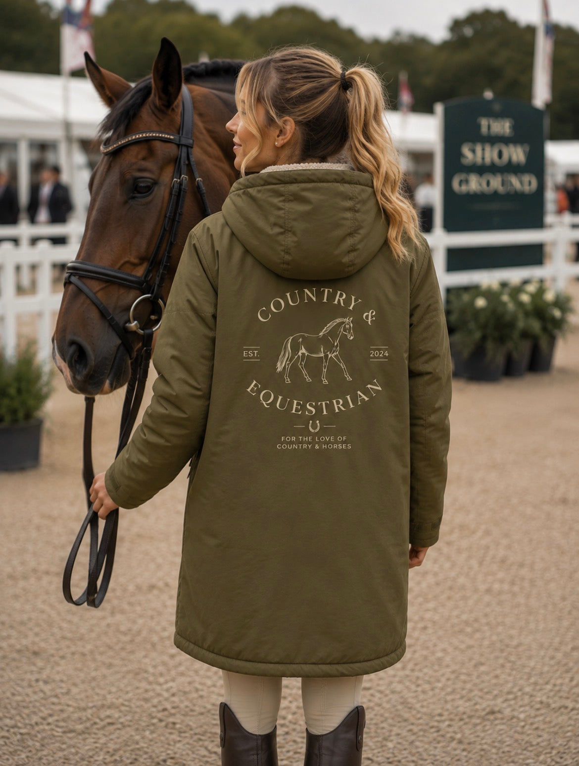 Adult Country & Equestrian Robes
