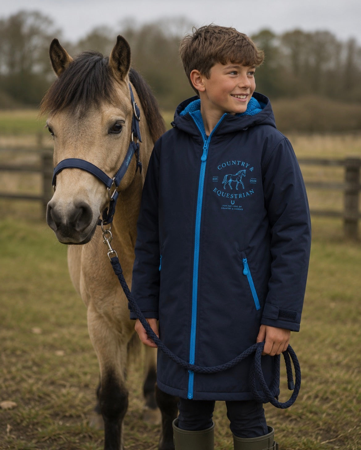 Kids Country & Equestrian Robes