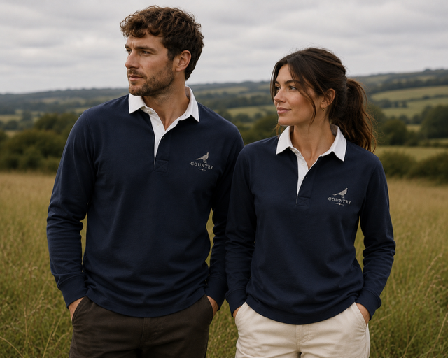 Country Long Sleeved Shirts