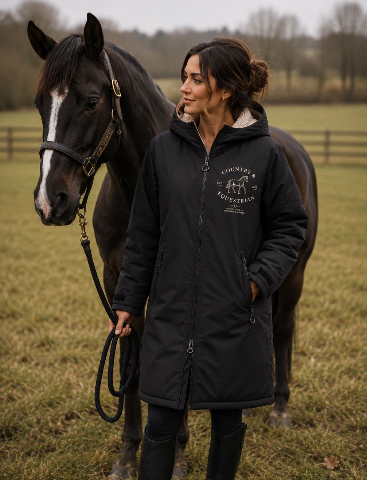 Adult Country & Equestrian Robes