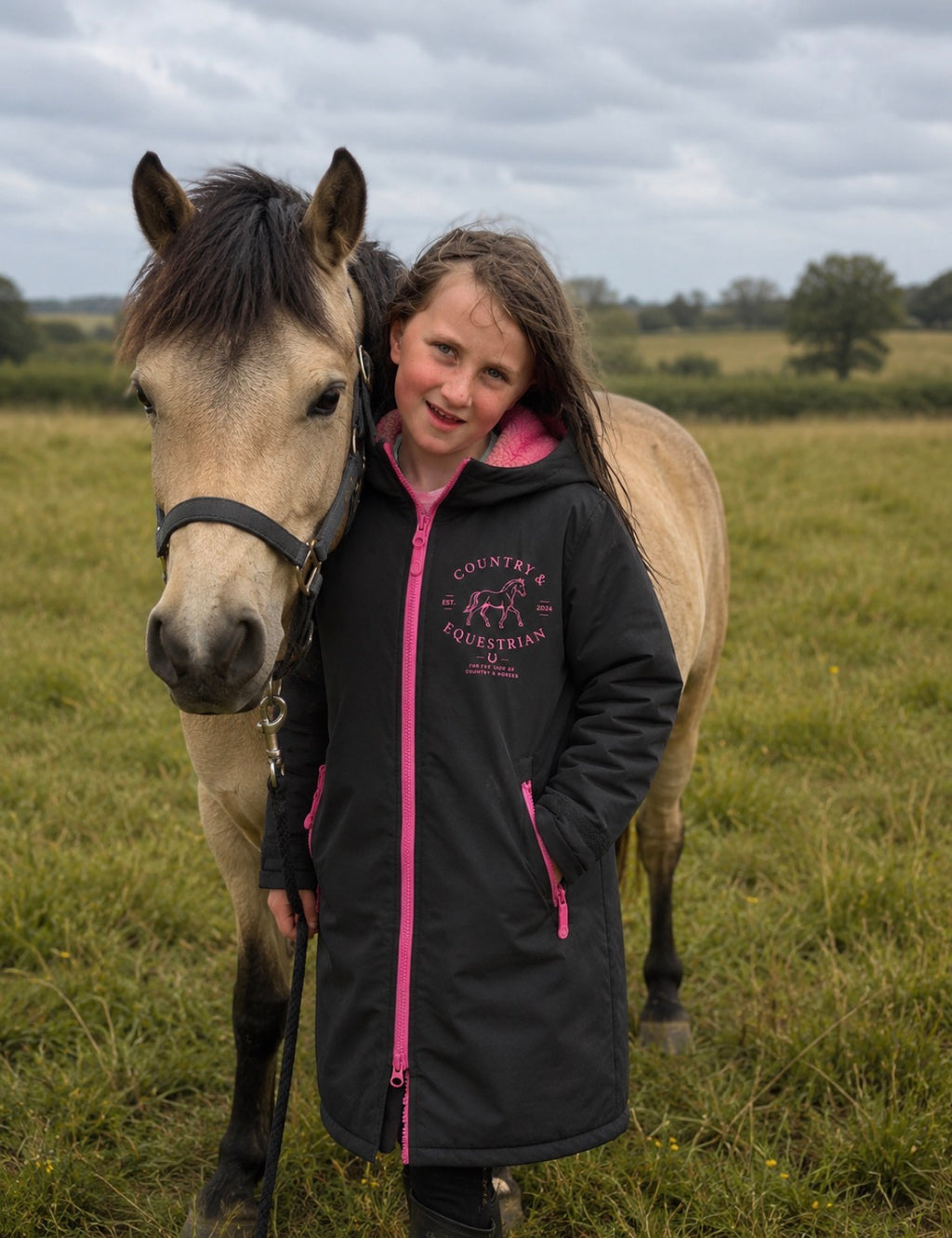 Kids Country & Equestrian Robes