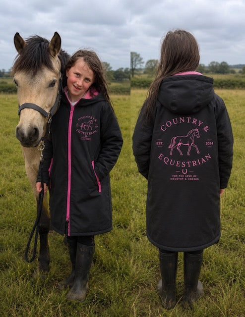 Kids Country & Equestrian Robes