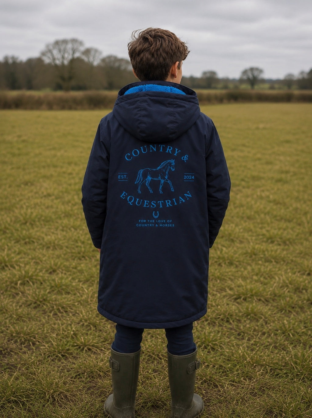 Kids Country & Equestrian Robes