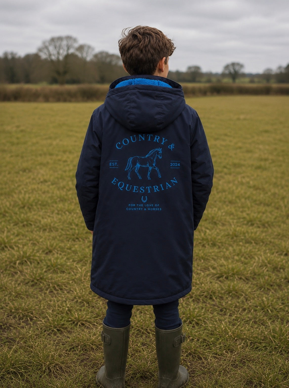 Kids Country & Equestrian Robes