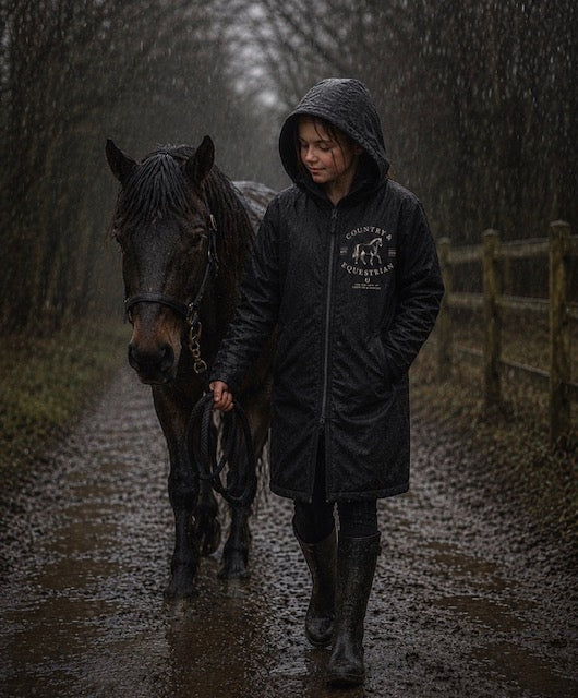 Kids Country & Equestrian Robes