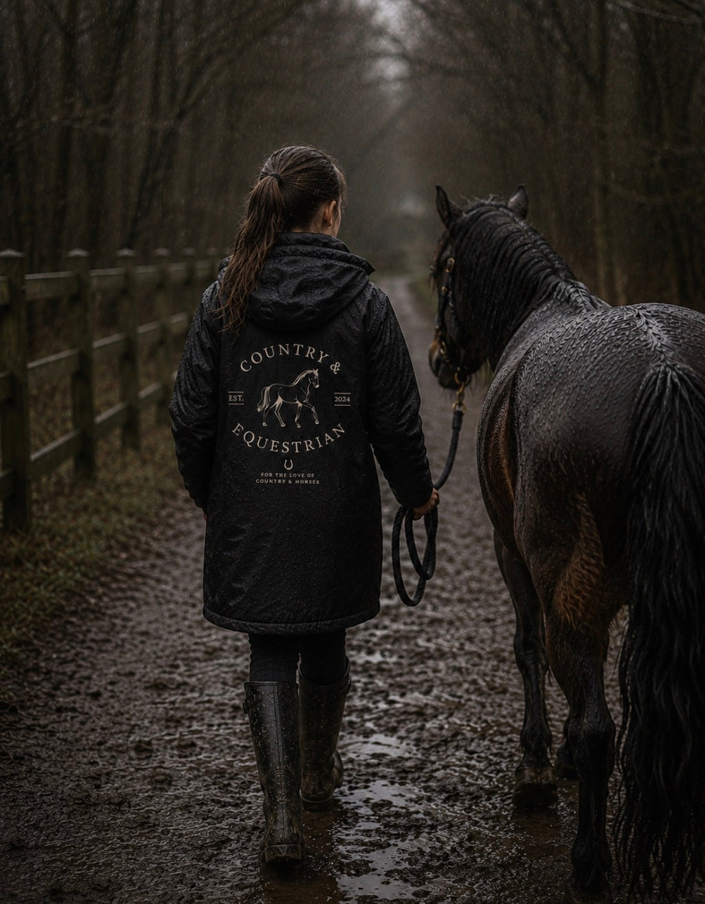 Kids Country & Equestrian Robes