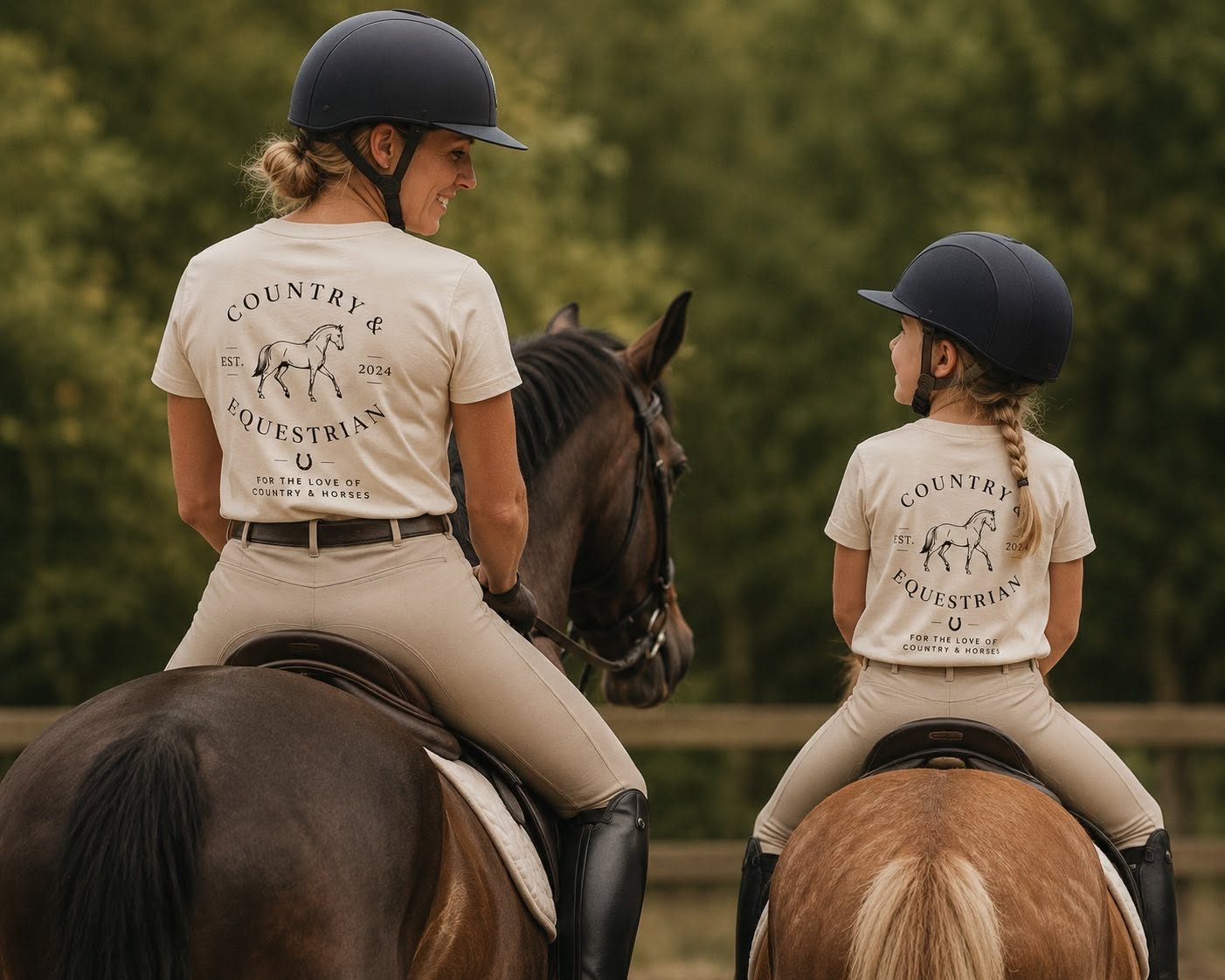 Country & Equestrian Adult T's